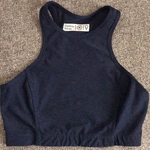 Outdoor voices sports bra